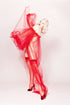Mam'selle Tulle Dressing Robe